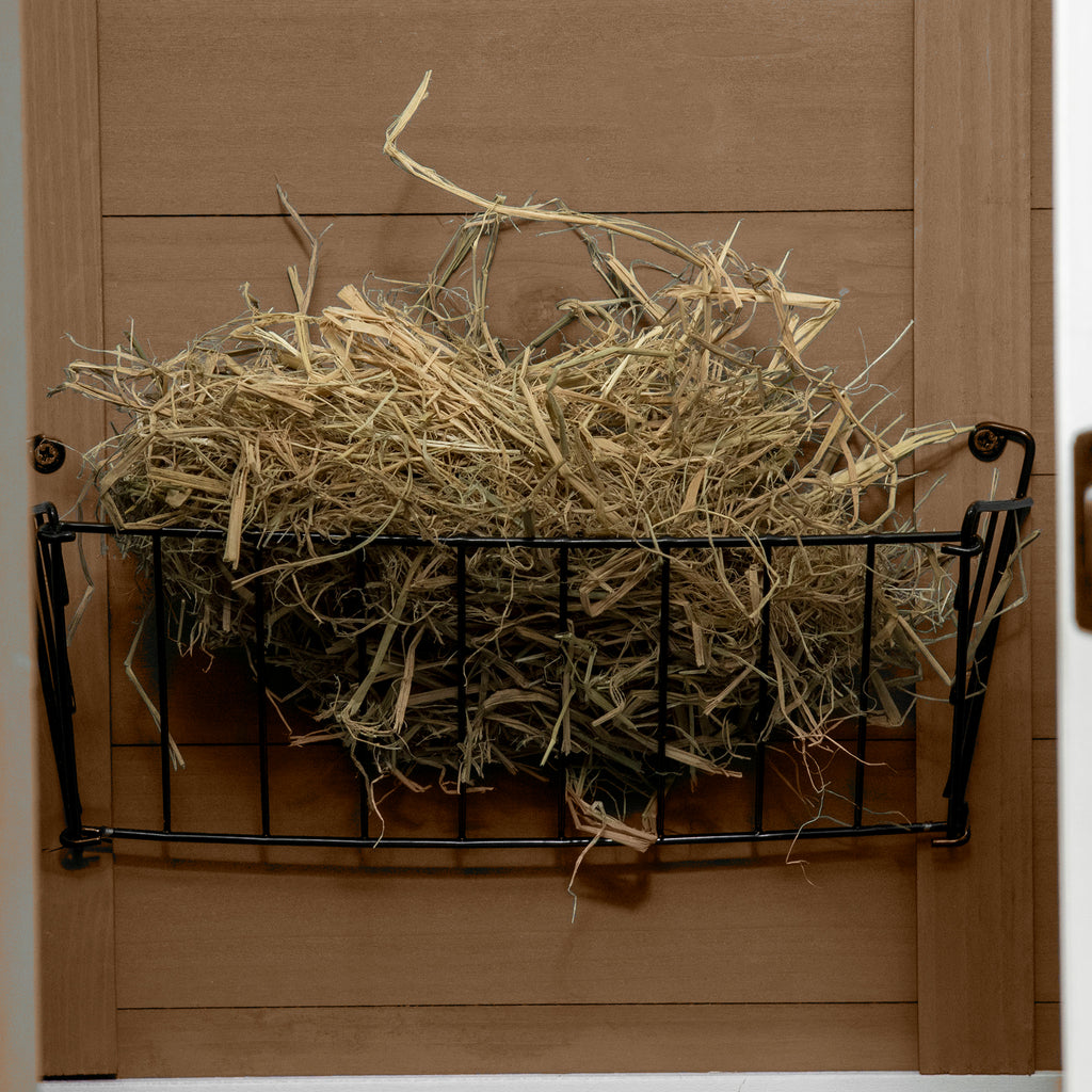 Conejera de interior de 2 niveles con ruedas y rampa, 110 x 50 x 86 cm