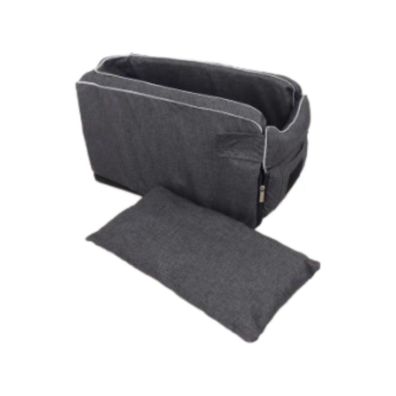 Asiento de coche para perros pequeños, foto 5 de 20