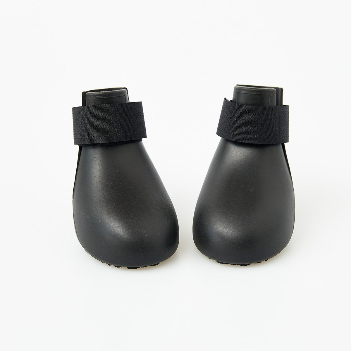 Botas de lluvia de silicona antideslizantes para perros