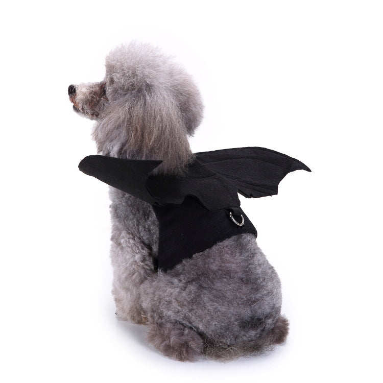 Disfraz de Halloween para perros y gatos – Disfraz de murciélago