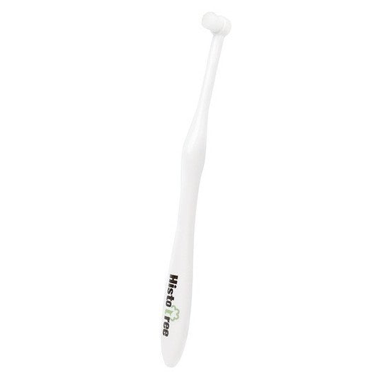 Cepillo de dientes de cerdas suaves para perros y gatos