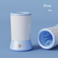 Baño automático para limpiar las patas de perros – Azul y blanco