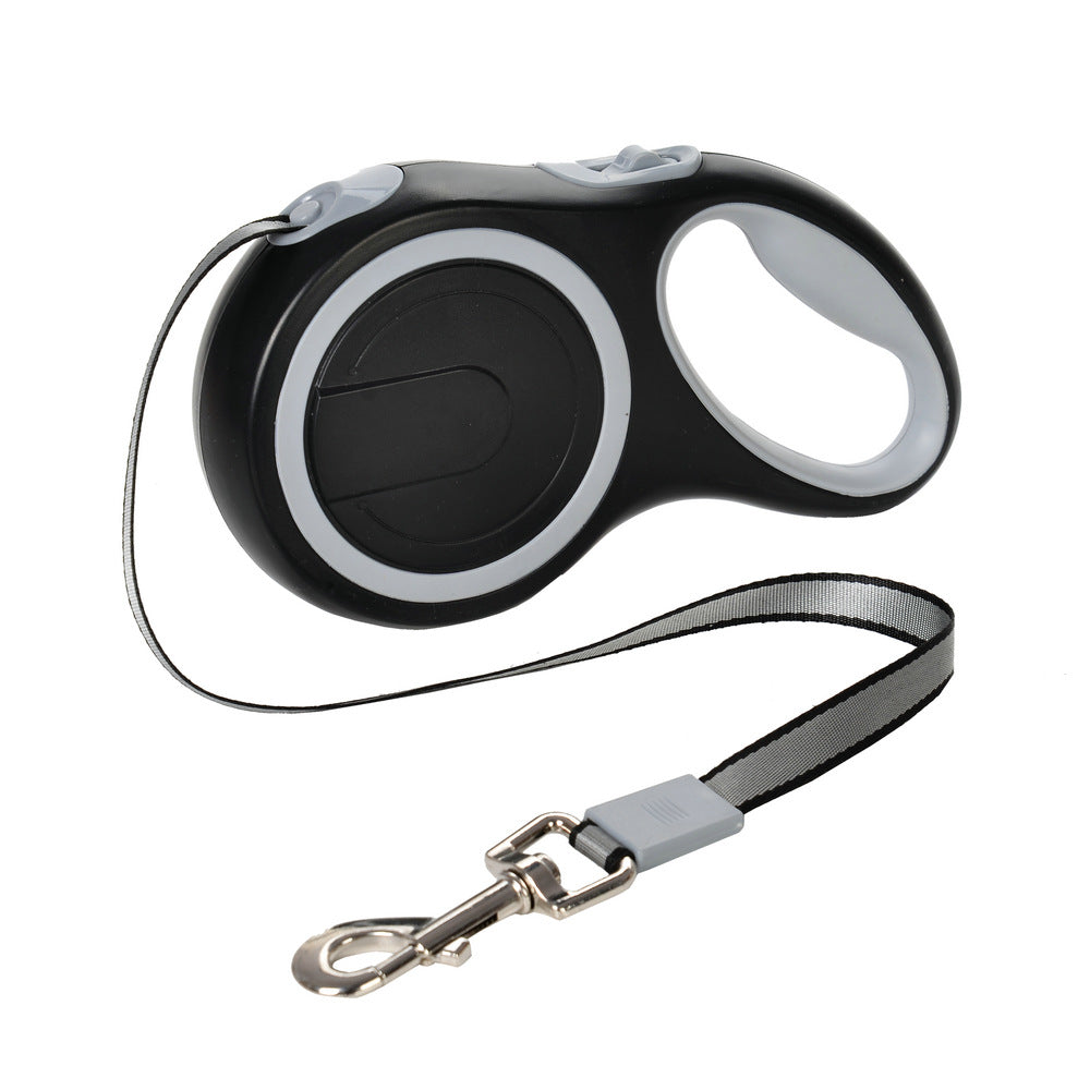 Correa extensible para perros, 5 u 8 m