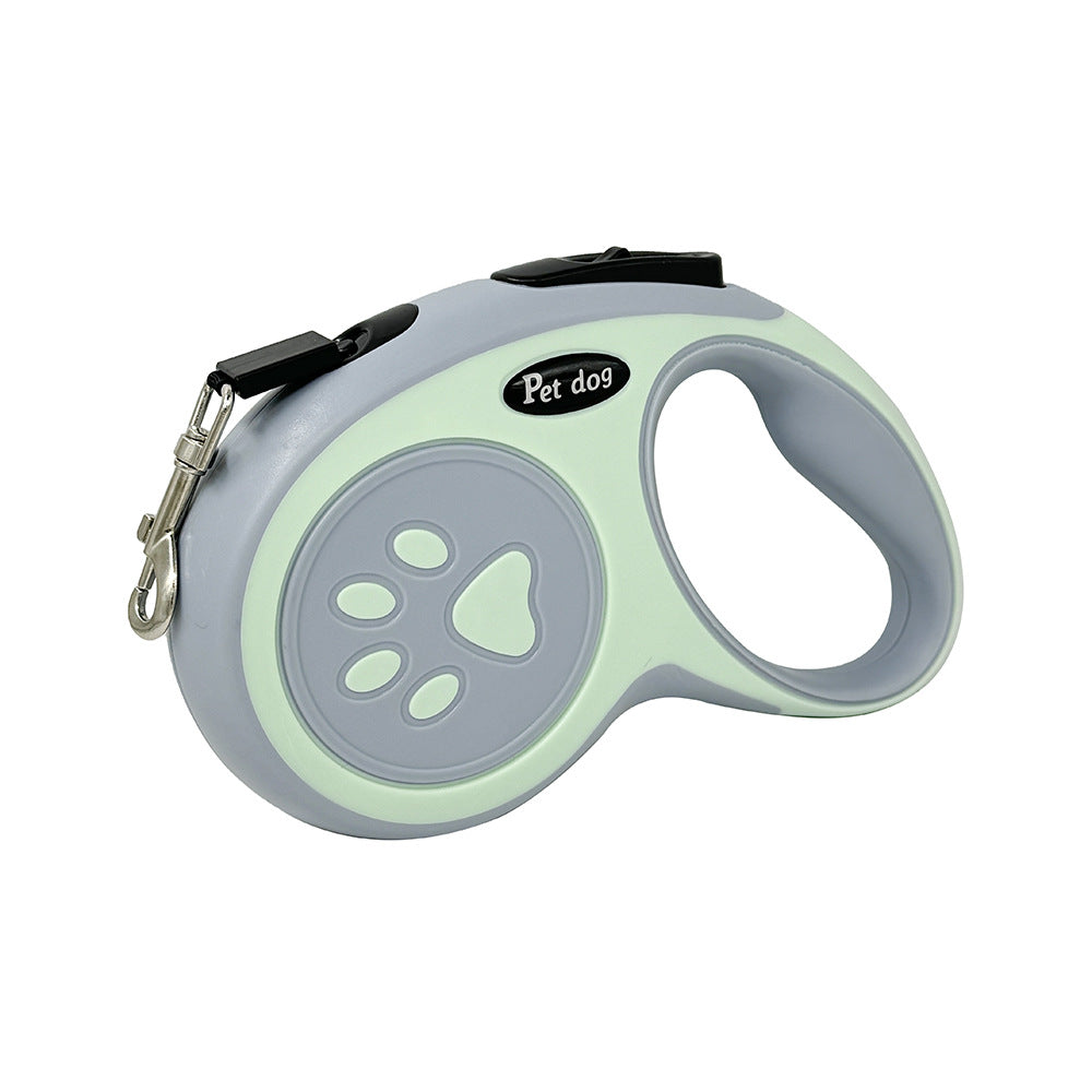 Correa extensible para perros, 5 u 8 m