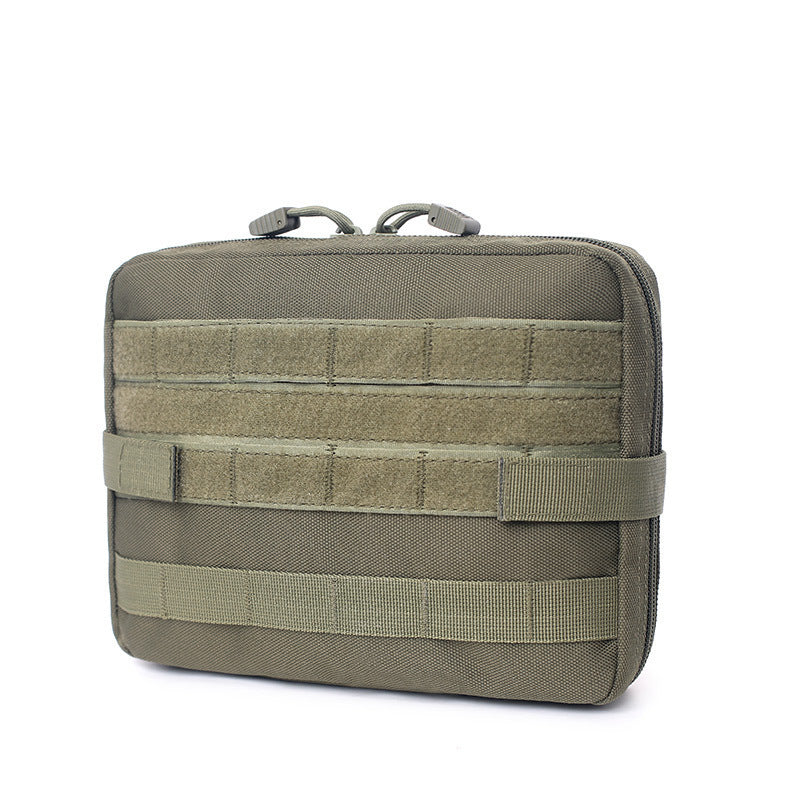 Bolsa botiquín táctica de tela Oxford