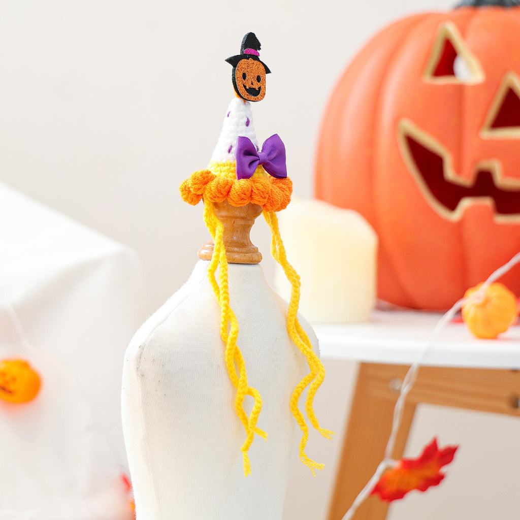 Gorro de Halloween para perros y gatos pequeños, foto 4 de 6