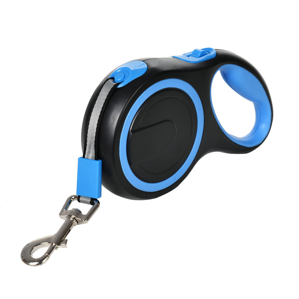 Correa extensible para perros, 5 u 8 m