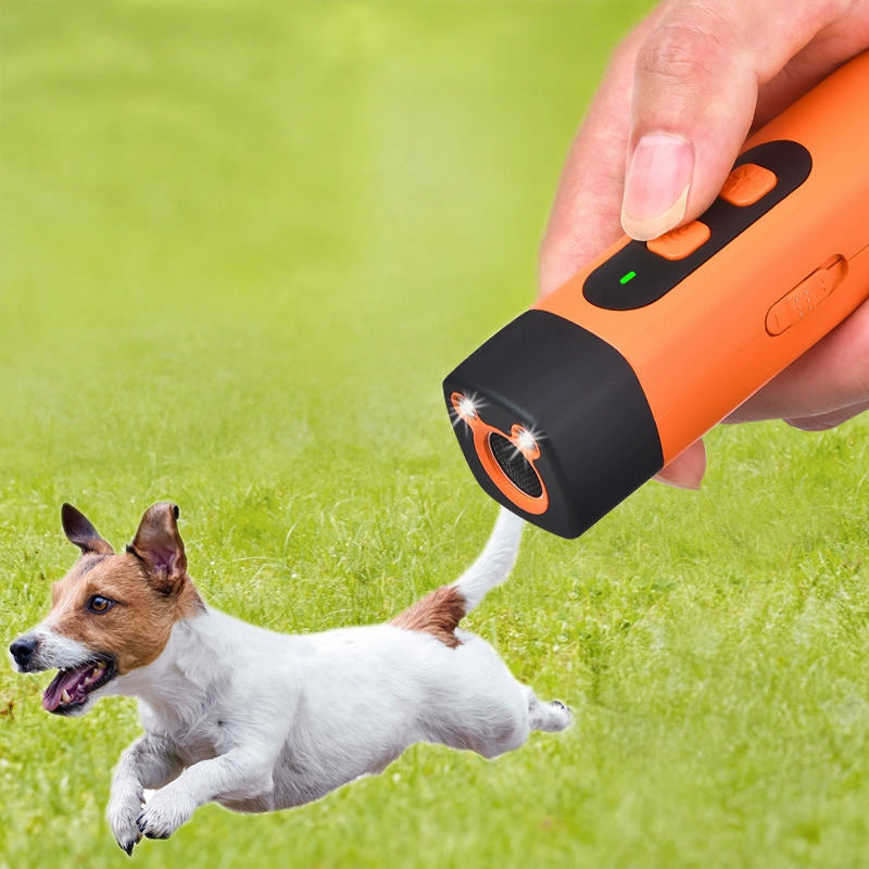 Dispositivo ultrasónico recargable para adiestrar perros, foto 6 de 7