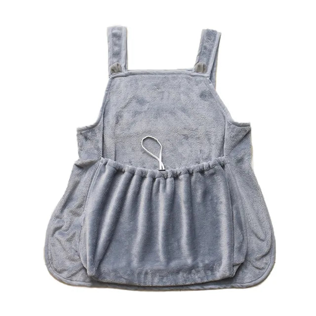 Bolso frontal de transporte para gatos y cachorros