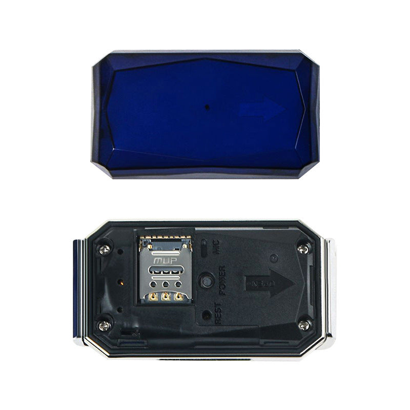 Localizador GPS para perros y gatos con collar