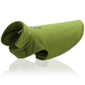 Abrigo polar reflectante para perros