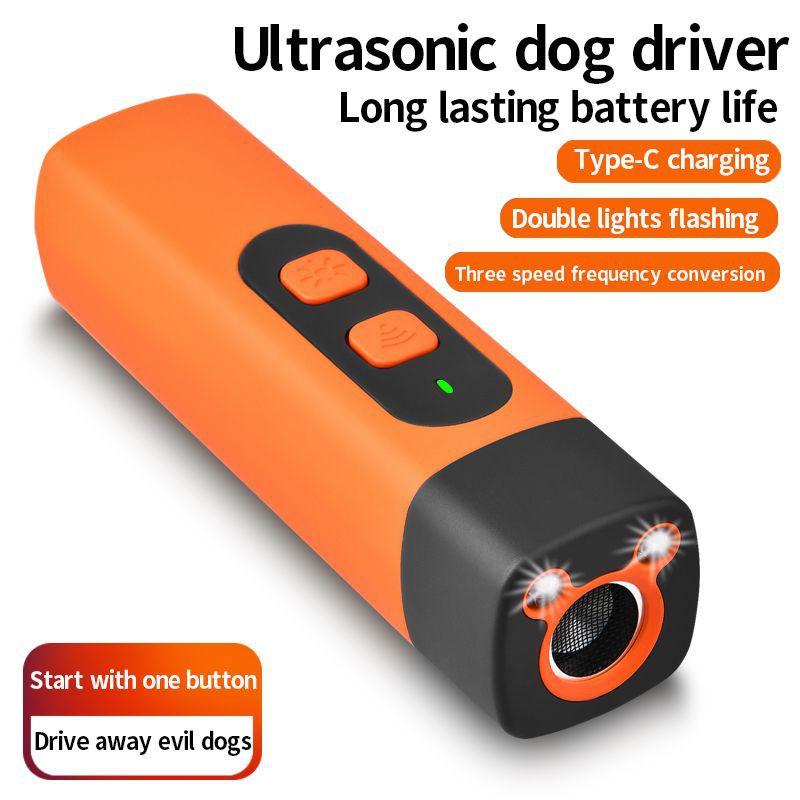 Dispositivo ultrasónico recargable para adiestrar perros, foto 7 de 7
