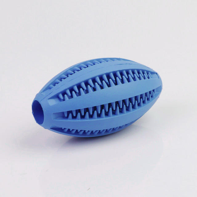Pelota dispensadora de premios para perros, juguete interactivo