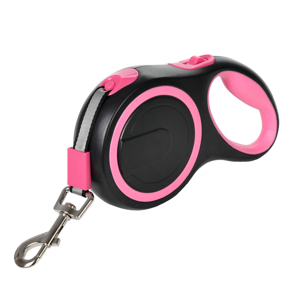 Correa extensible para perros, 5 u 8 m