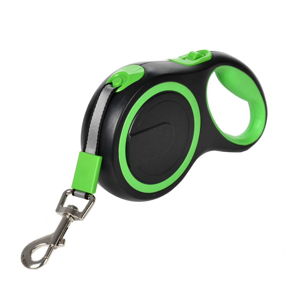 Correa extensible para perros, 5 u 8 m