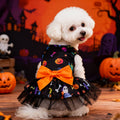 Disfraz con capa para perros y gatos