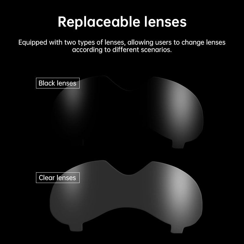 Casco táctico para perros con gafas, foto 3 de 8