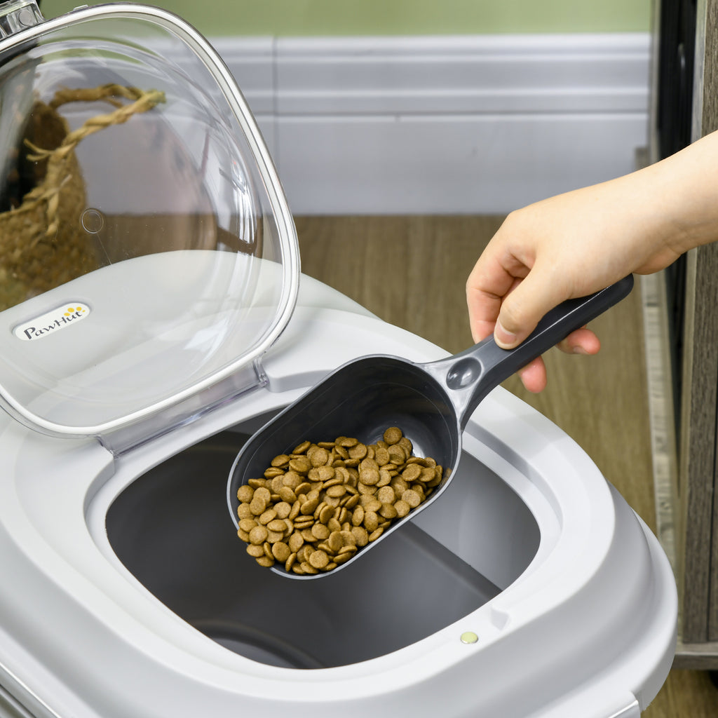 Contenedor plegable hermético para comida de mascotas 25 L