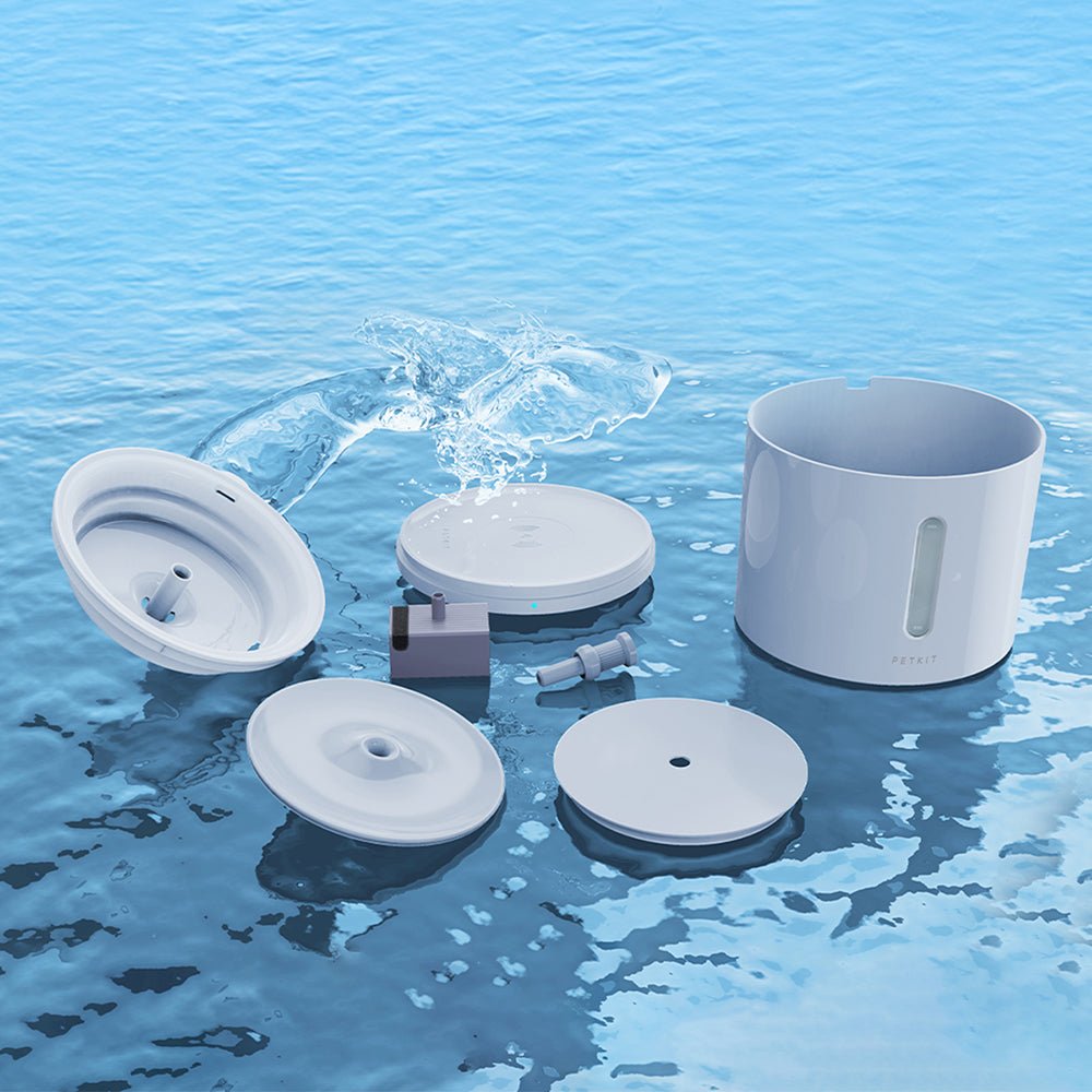 PETKIT EverSweet Solo 2 · Fuente de agua de 2 L con app y bomba inalámbrica, foto 4 de 5