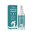 Spray corrector para evitar mordeduras en perros y gatos