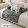 Cama cálida e impermeable para perros y gatos