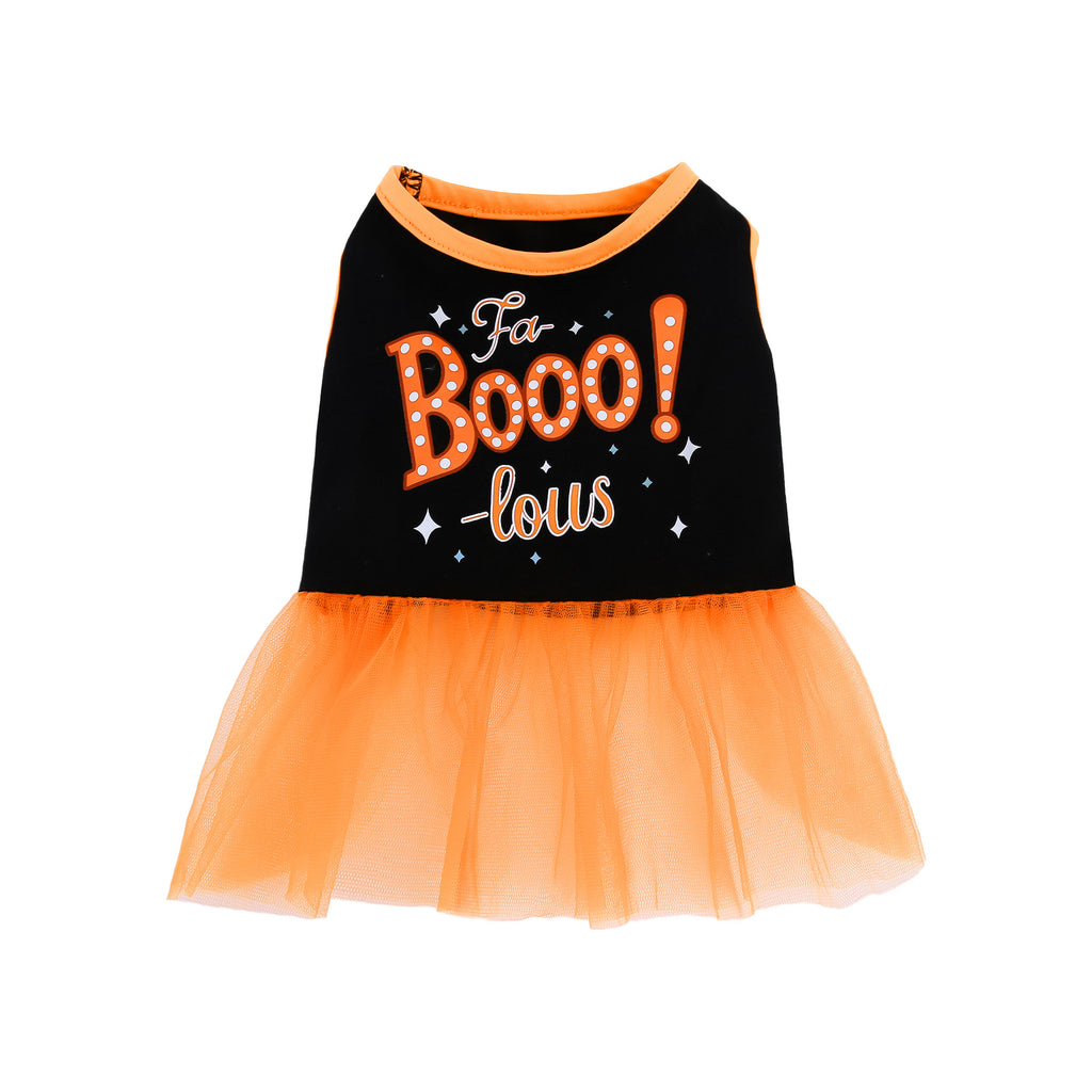 Vestido de princesa para perros