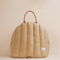 Fur & Whiskers bolso de coche para perros – Sand