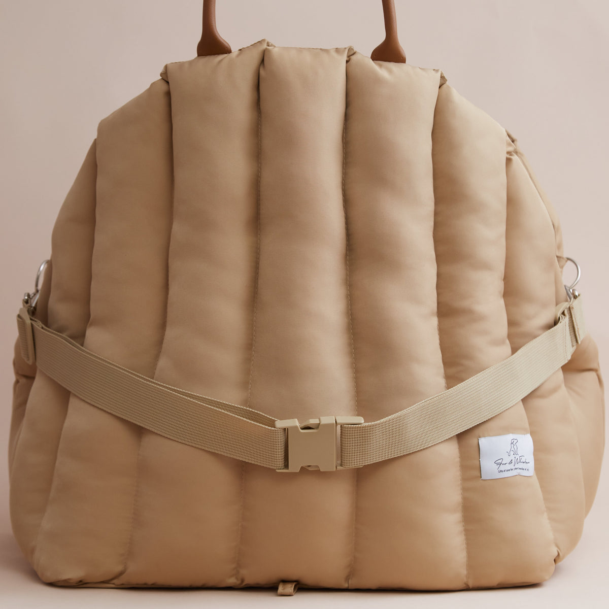 Fur & Whiskers bolso de coche para perros, foto 4 de 9