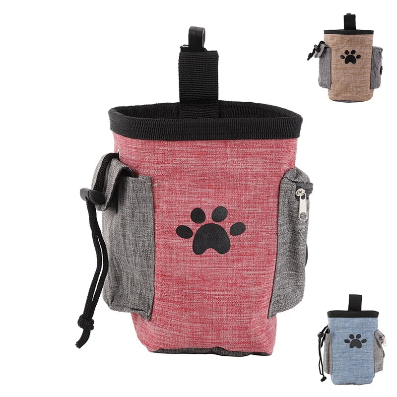 Bolsa de premios para adiestramiento de perros, foto 3 de 8