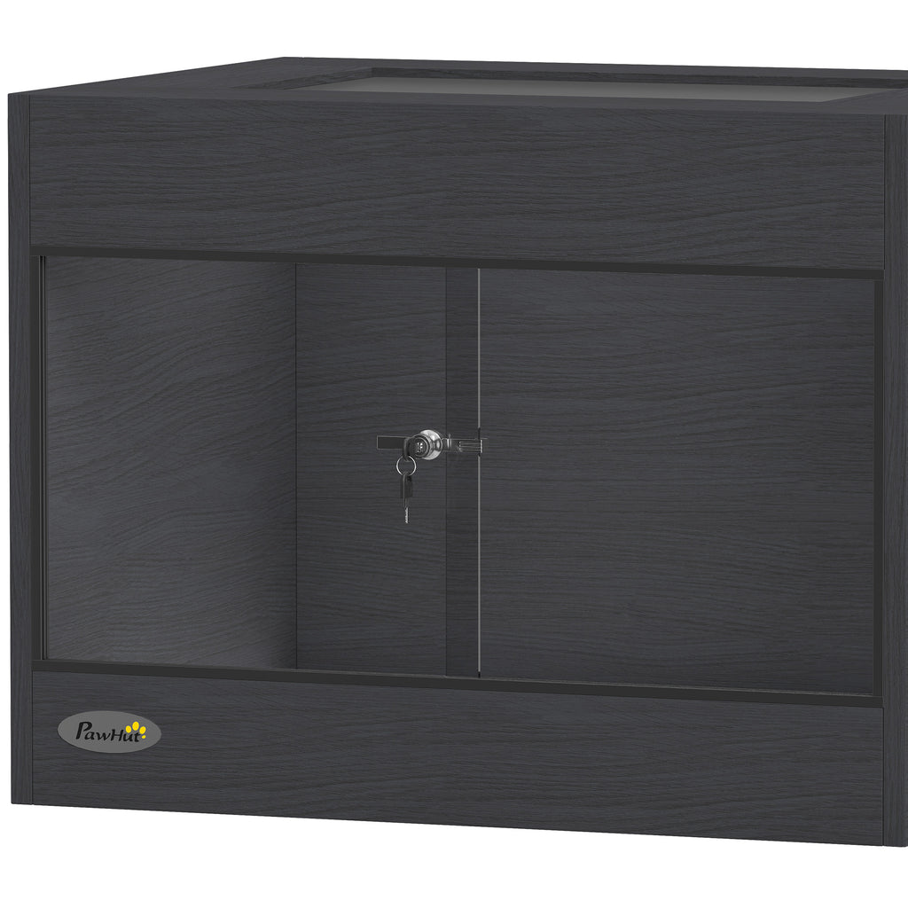Terrario de madera OSB