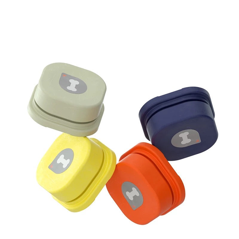 Fur & Whiskers Pet Talk: botones parlantes para mascotas