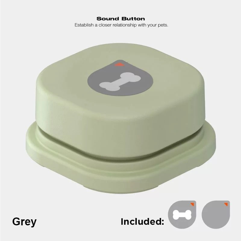 Fur & Whiskers Pet Talk: botones parlantes para mascotas