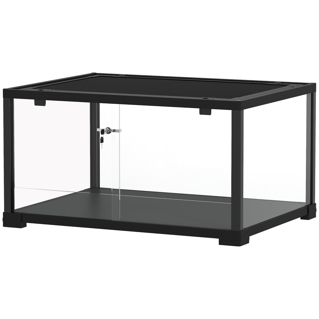 Terrario de cristal de 86 L