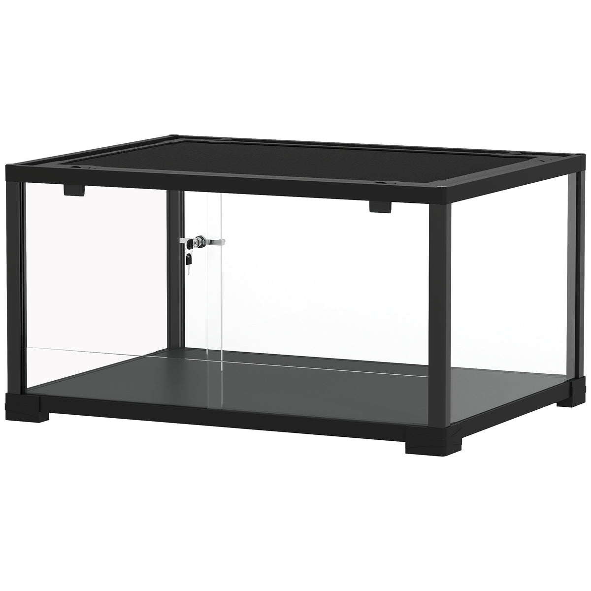 Terrario de cristal de 86 L