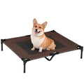 Cama elevada para perros y gatos 92 x 76 cm