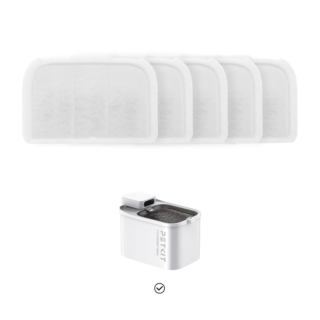 PETKIT Filter Unit RECT 5.0 | 5 pcs-2