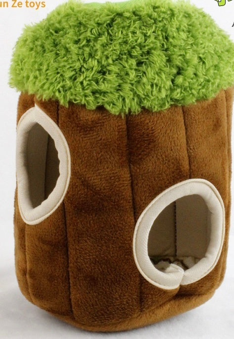 Peluches con sonido para perros, varios animales