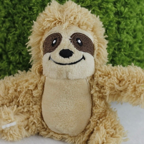 Peluches con sonido para perros, varios animales