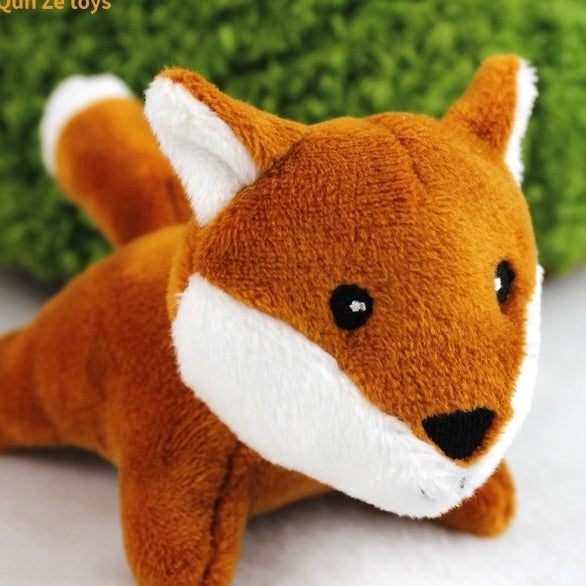 Peluches con sonido para perros, varios animales