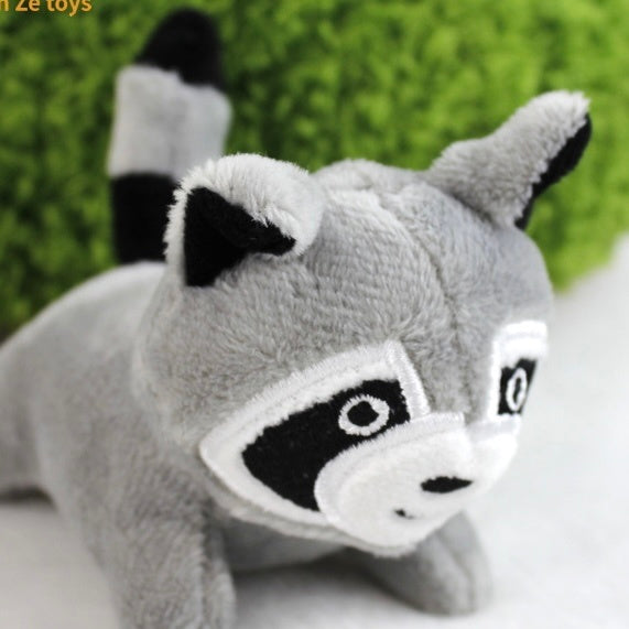Peluches con sonido para perros, varios animales