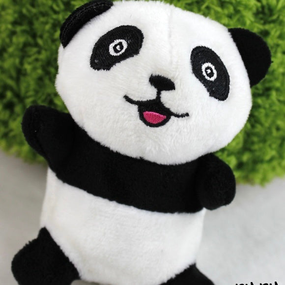Peluches con sonido para perros, varios animales