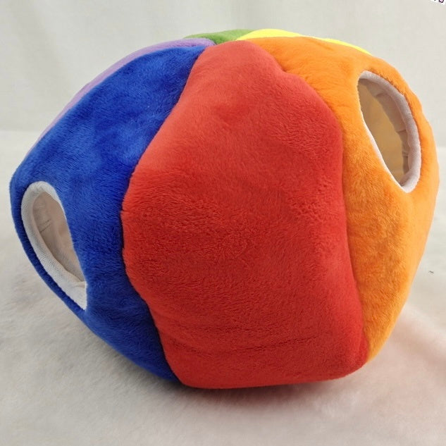 Peluches con sonido para perros, varios animales
