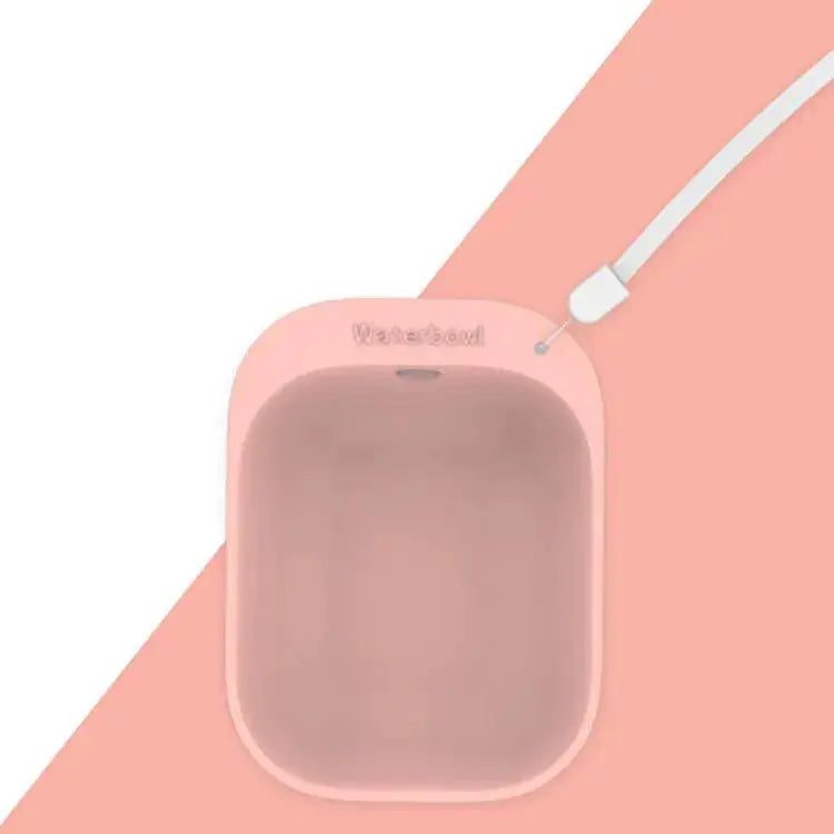 Cuenco plegable de viaje para perros