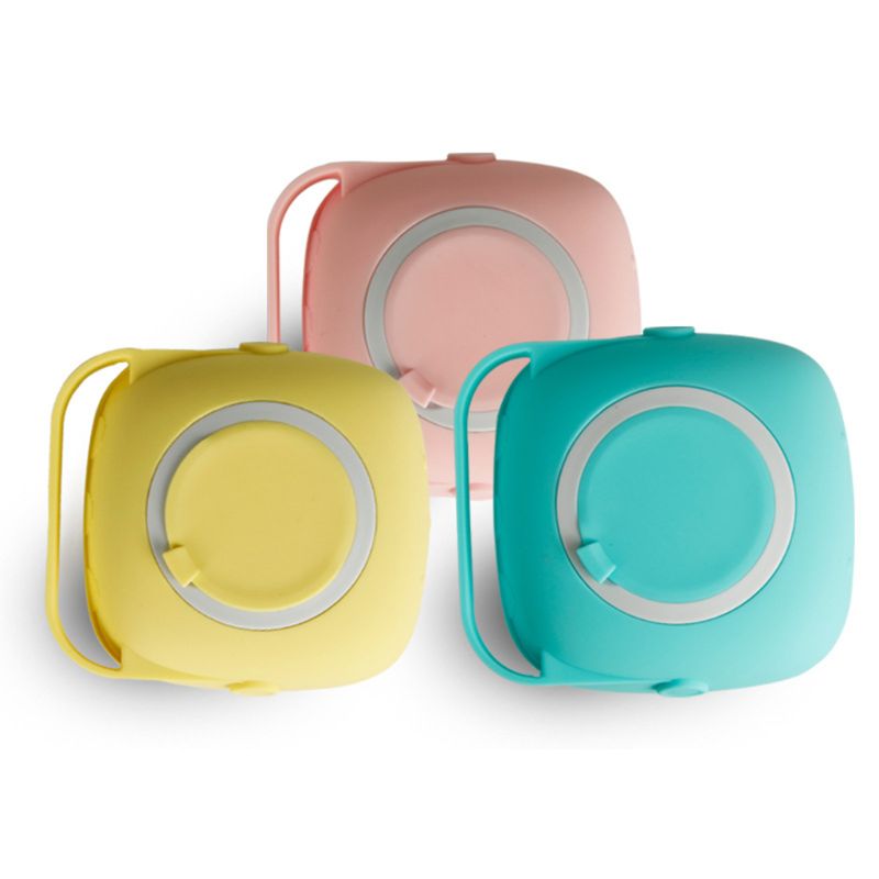 Cepillo de baño de silicona con dispensador de champú