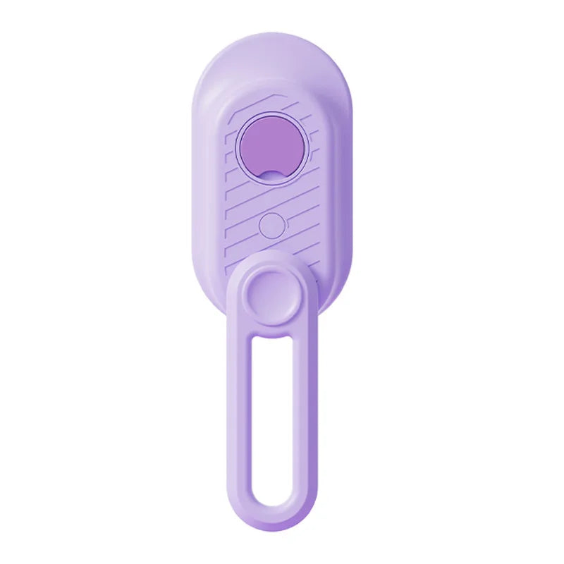 Cepillo eléctrico de vapor 3 en 1 para perros y gatos