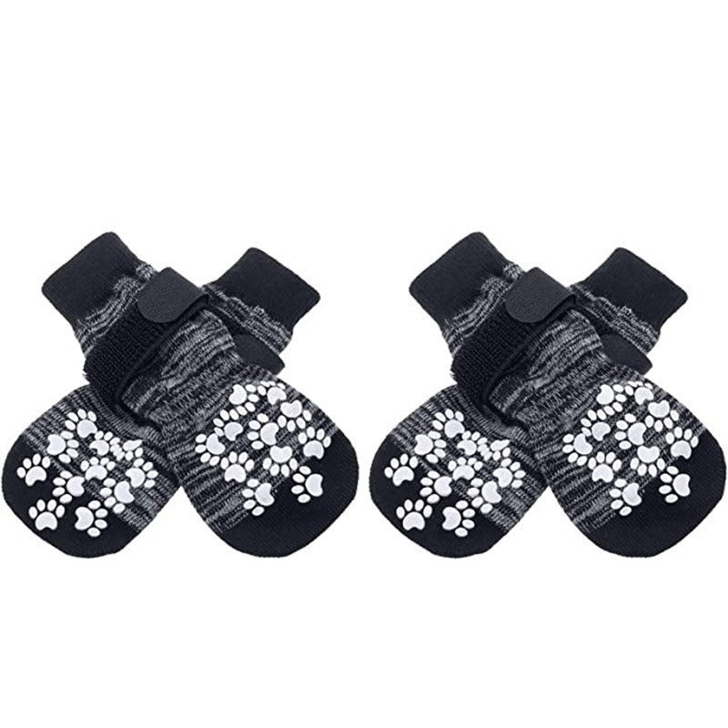 Calcetines Antideslizantes e Impermeables para Perros · 4 Piezas, foto 65 de 85
