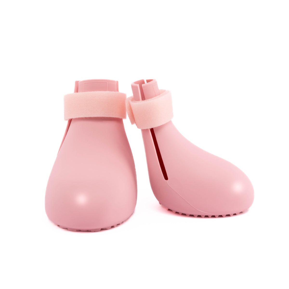 Botas de lluvia de silicona antideslizantes para perros