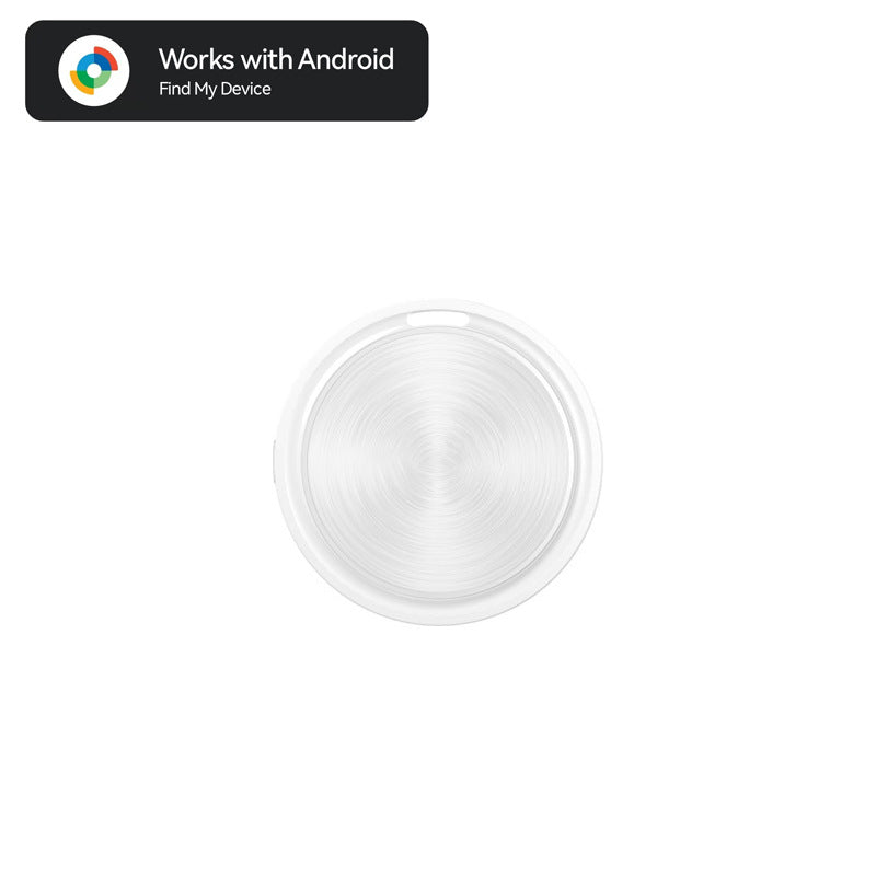 Localizador para mascotas compatible con Google y Apple