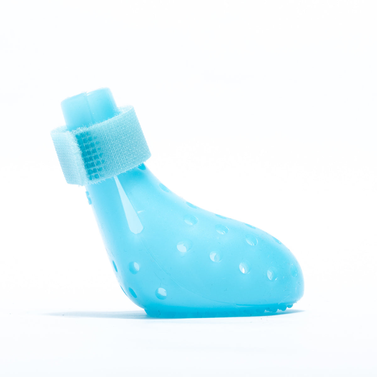 Botas de lluvia de silicona antideslizantes para perros