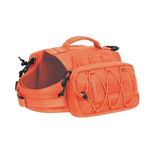 Arnés táctico de nylon para perros medianos y grandes
